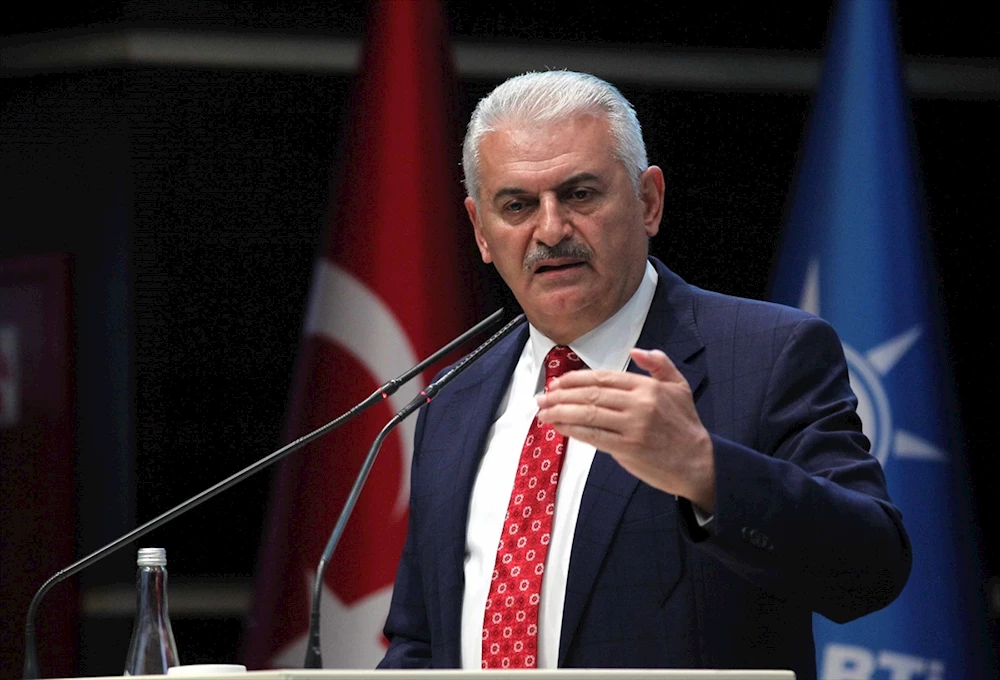 Başbakan Yıldırım