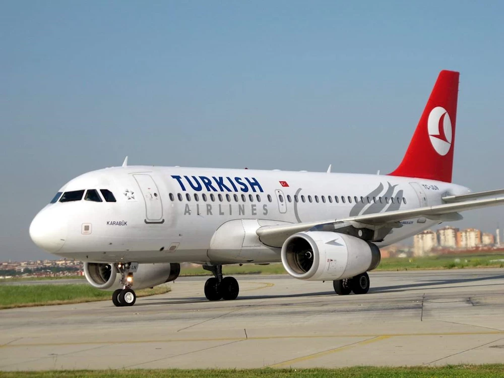THY Uçağında Avrupada Hızlı Yükseliş