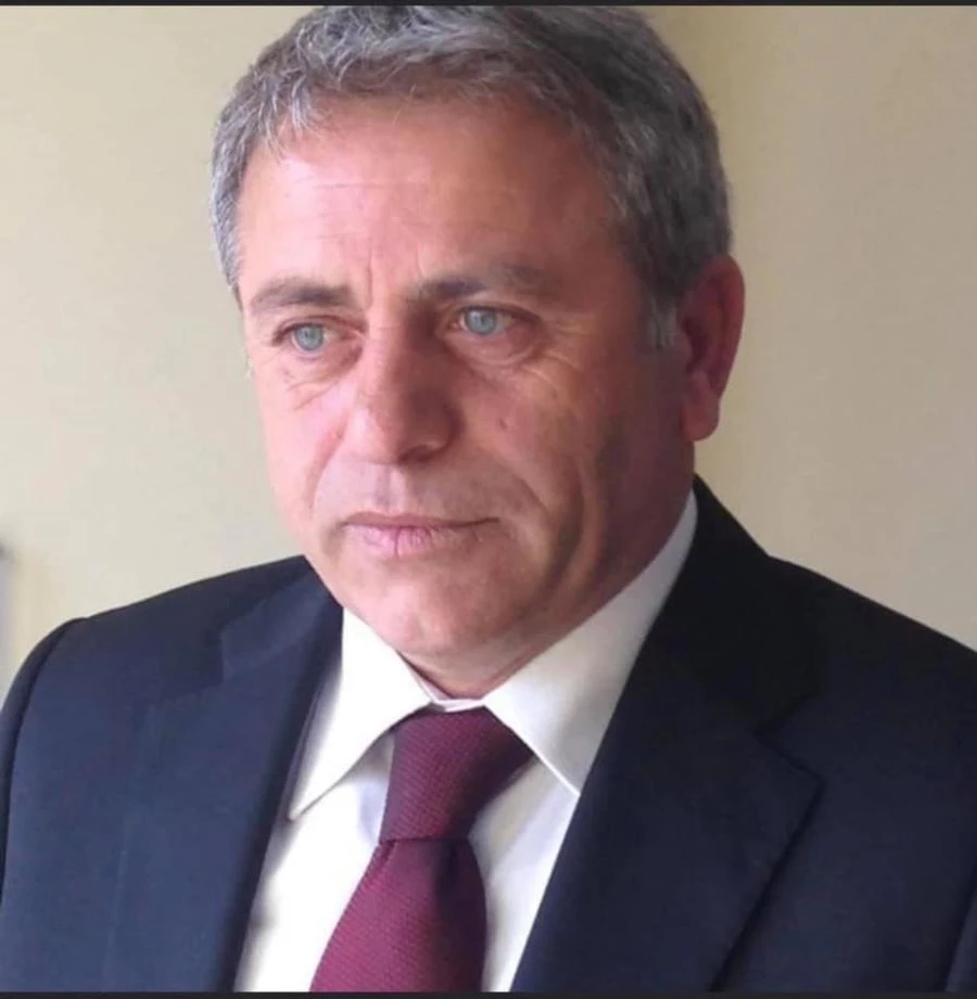 AK Parti Sancaktepe İlçe Başkanı Turgay Akpınar Oldu