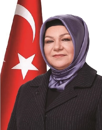 BAŞKAN AV. ŞEYMA DÖĞÜCÜ