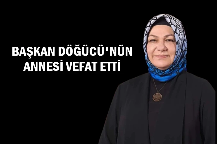 Sancaktepe Belediye Başkanı Av. Şeyma Döğücü’nün acı günü