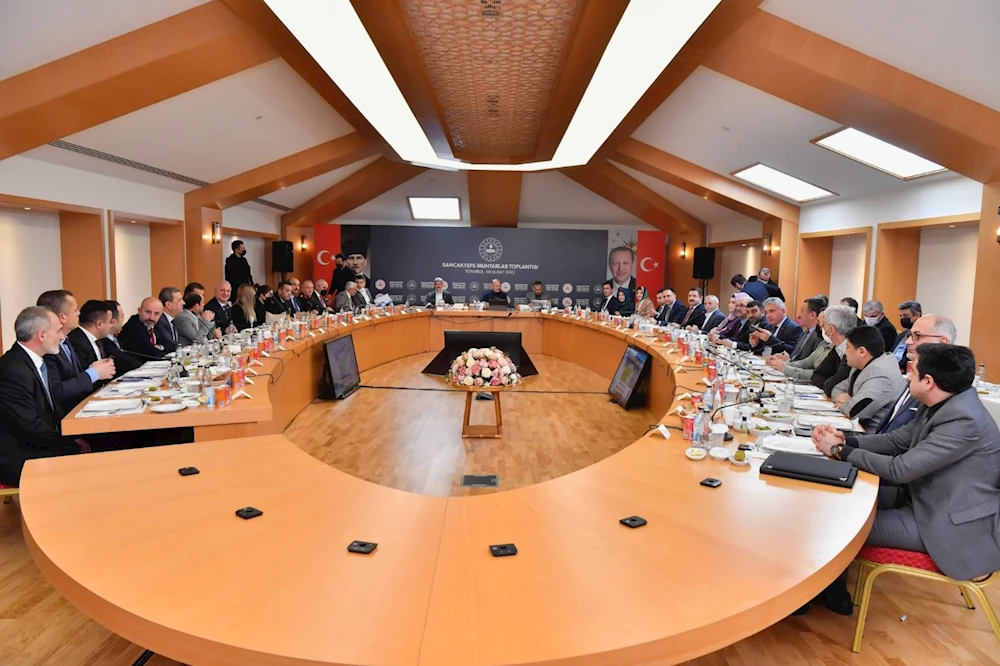 İÇİŞLERİ BAKANI SÜLEYMAN SOYLU, SANCAKTEPE