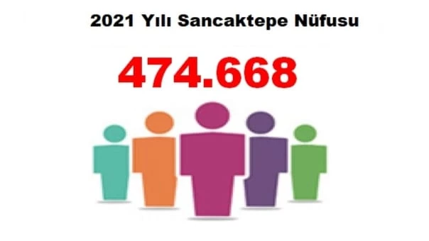 Sancaktepe İlçesinin Nüfusu belli oldu