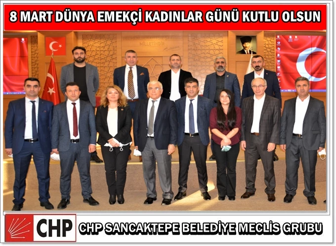 CHP Sancaktepe Belediye Meclis Grubu