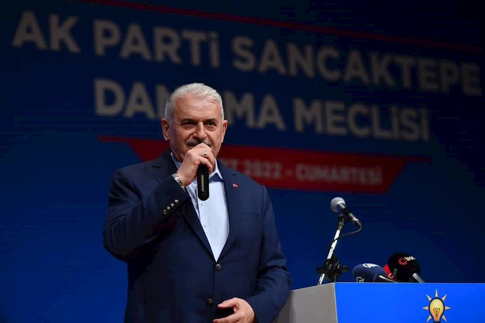 Binali Yıldırım, Milletimizin gönlüne girmeye devam edeceğiz
