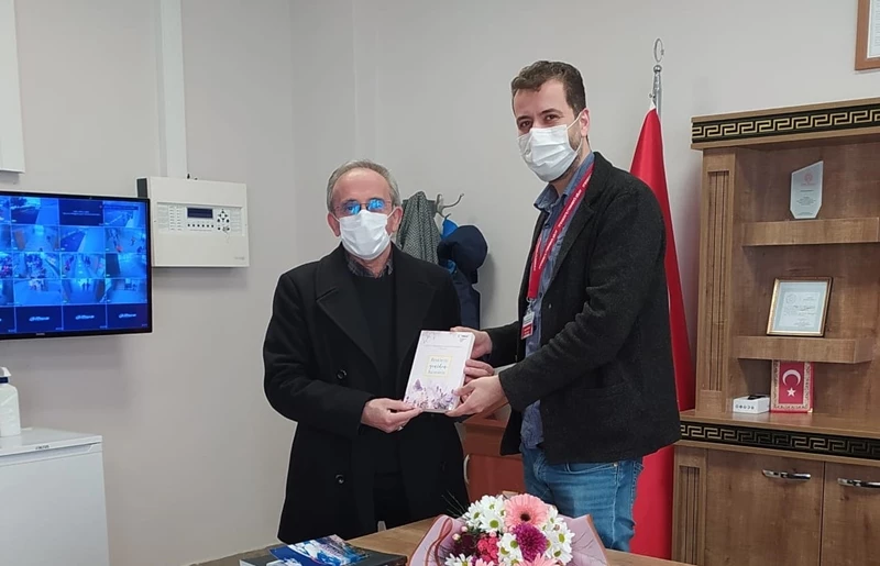 YEŞİLAY SANCAKTEPE ŞUBESİ BAĞIMLILIĞA KARŞI SAVAŞIYOR