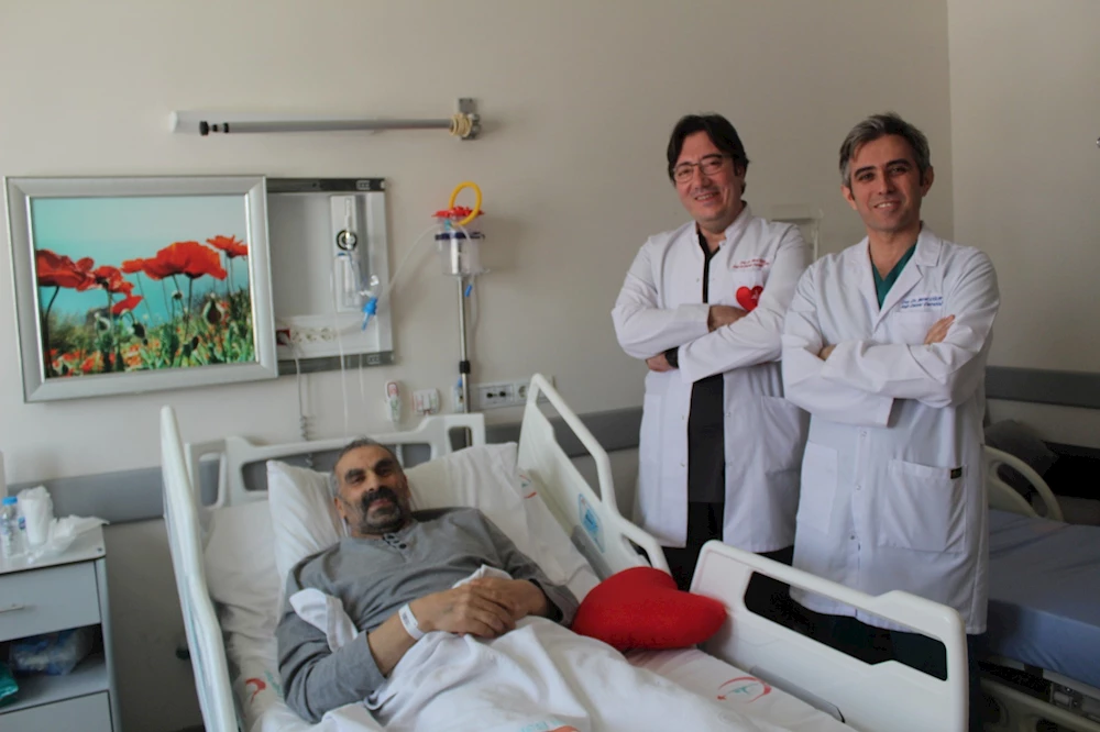 SANCAKTEPE ŞEHİT PROF. DR. İLHAN VARANK EĞİTİM VE ARAŞTIRMA HASTANESİ 