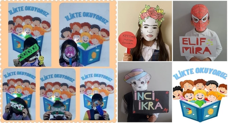 SANCAKTEPE’DE “1LİKTE OKUYORUZ” ETWİNNİNG PROJESİ