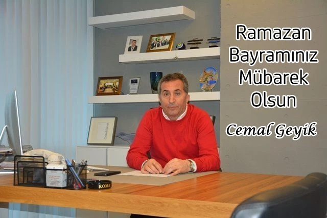 CEMAL GEYİK