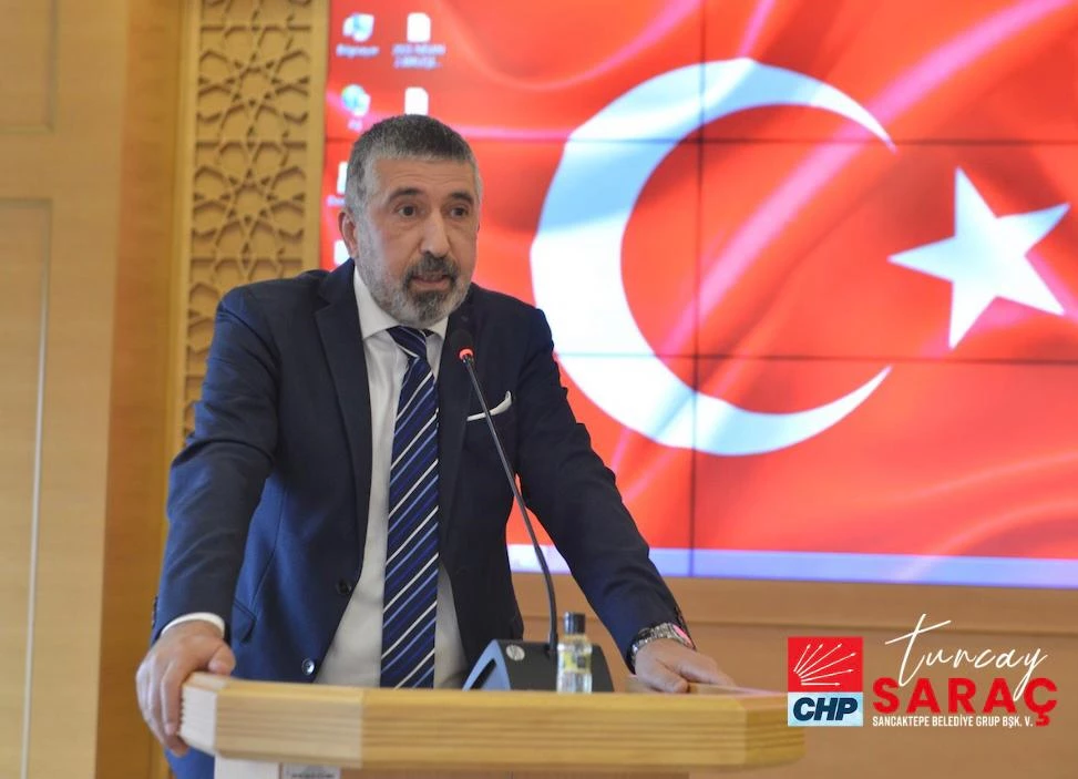 SANCAKTEPE BELEDİYESİ MECLİSİNDE CHP’ DE GÖREV DEĞİŞİMİ !..