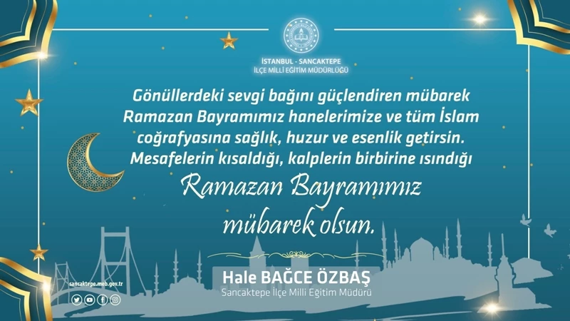 HALE BAĞCE ÖZBAŞ