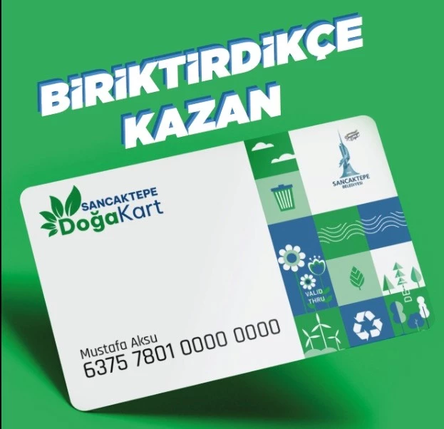 SANCAKTEPE DOĞA KART PROJESİ HAYATA GEÇTİ