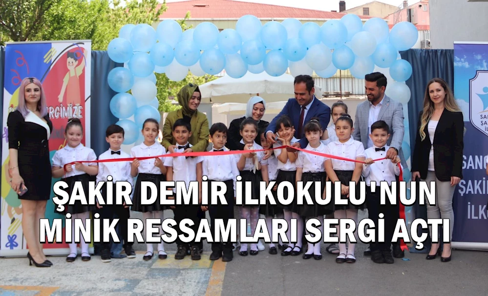 ŞAKİR DEMİR İLKOKULU