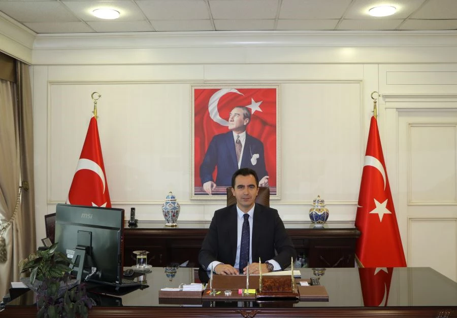 Sancaktepe Kaymakamı Ahmet Karakaya’nın Kurban Bayramı mesajı