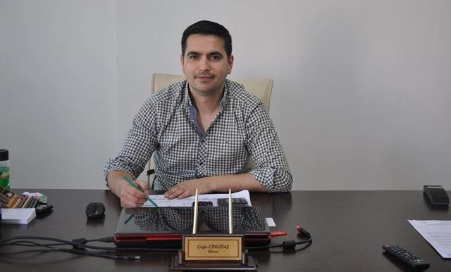 MİMAR CAĞRI CİNGİTAŞ