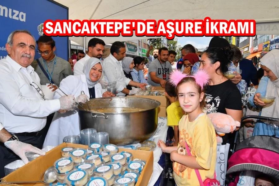 SANCAKTEPE BELEDİYESİ