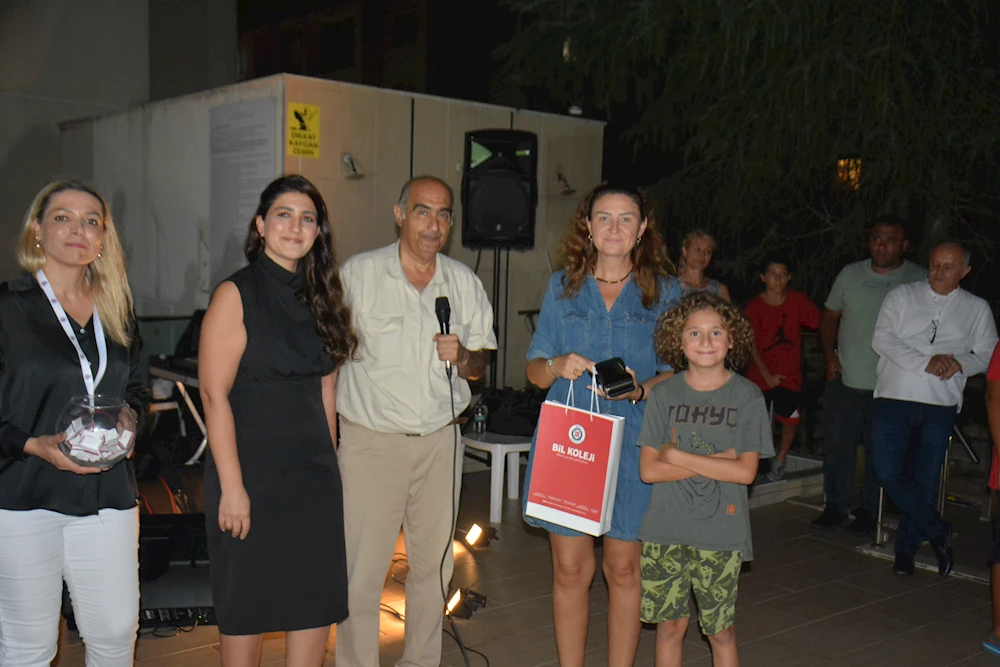 Sancaktepe Kent Life Sitesinde Türkü dinletisi düzenlendi