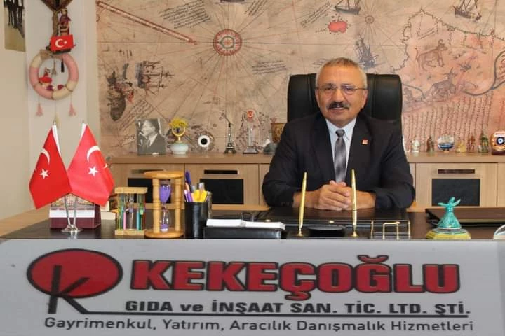 Muharrem Dalkıç’tan 30 Ağustos Zafer Bayramı mesajı