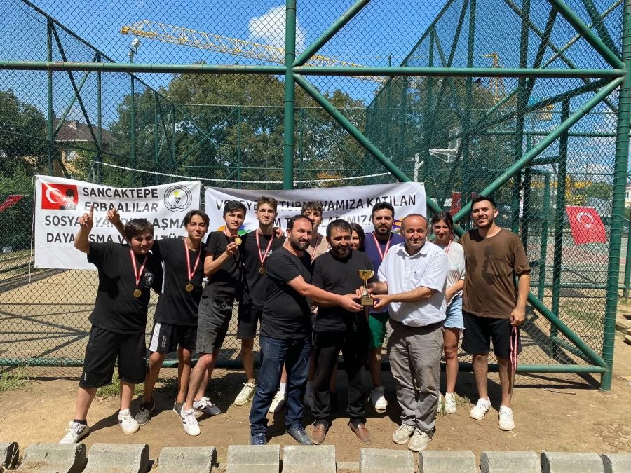 Sancaktepe Erbaalılar Derneği ilçede fırtına gibi