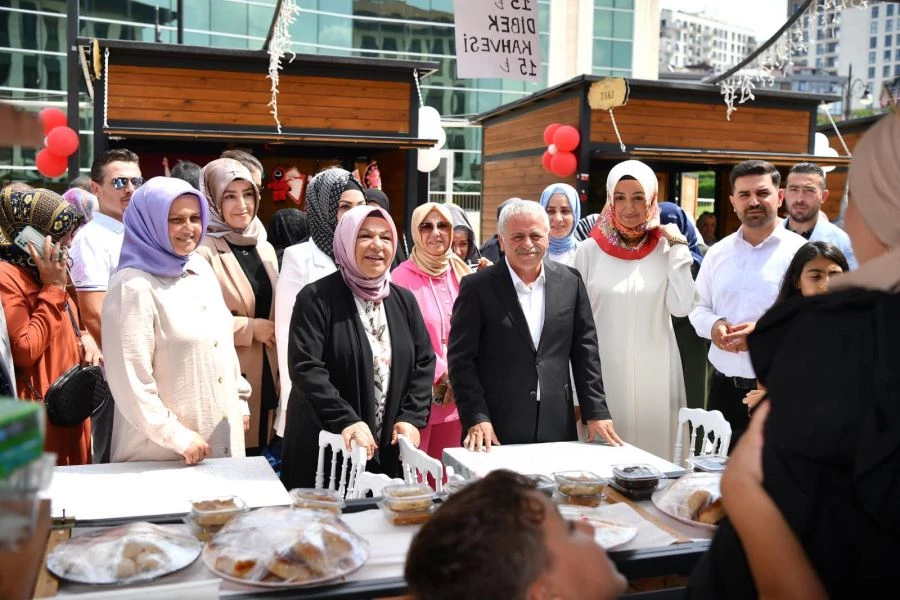 Turgay Akpınar, Güçlü kadınlar medeniyetin temelidir