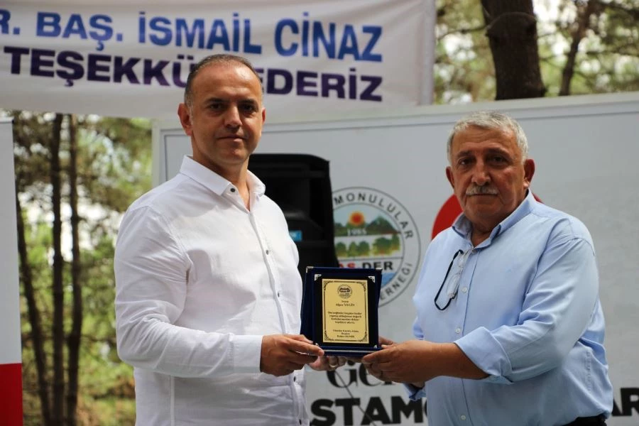 Kastamonululardan Alper Yeğin