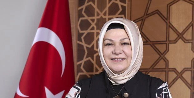 Sancaktepe Belediye Başkanı Av.Şeyma Döğücü