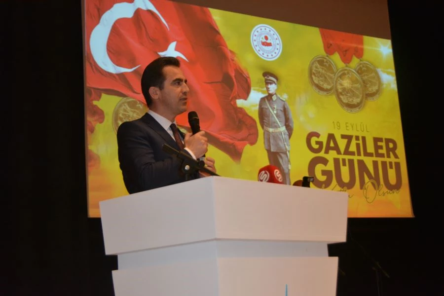 Sancaktepe İlçesinde 19 Eylül Gaziler Günü etkinliklerle kutlandı