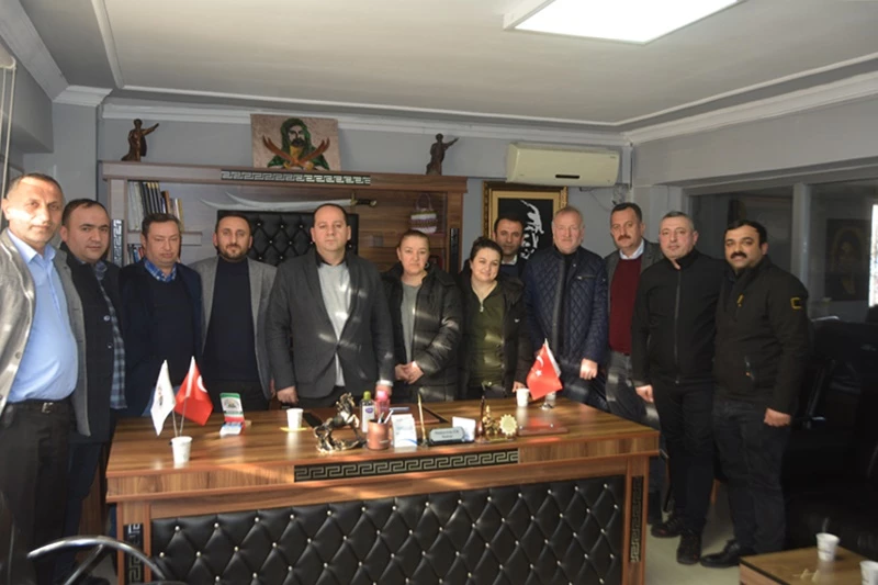 Sancaktepe Canlar Cemevi, tanıtım ziyaretleri gerçekleştiriyor