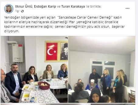 SANCAKTEPE CANLAR CEMEVİ