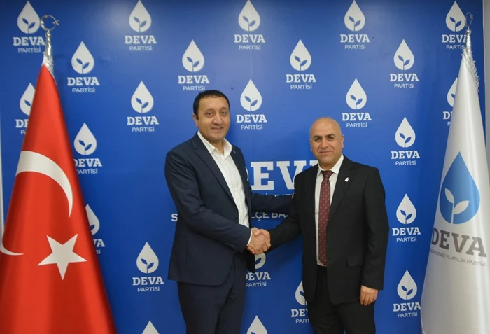 Mehmet Ali Ağca, DEVA Partisi