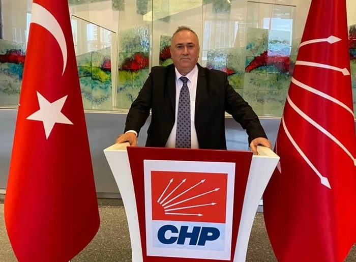 Hüseyin Koç, İstanbul 1. Bölgeden CHP Milletvekili Aday adayı oldu