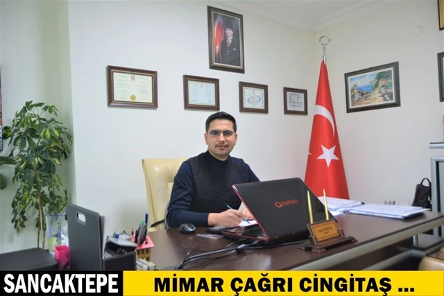 Mimar Çağrı Cingitaş