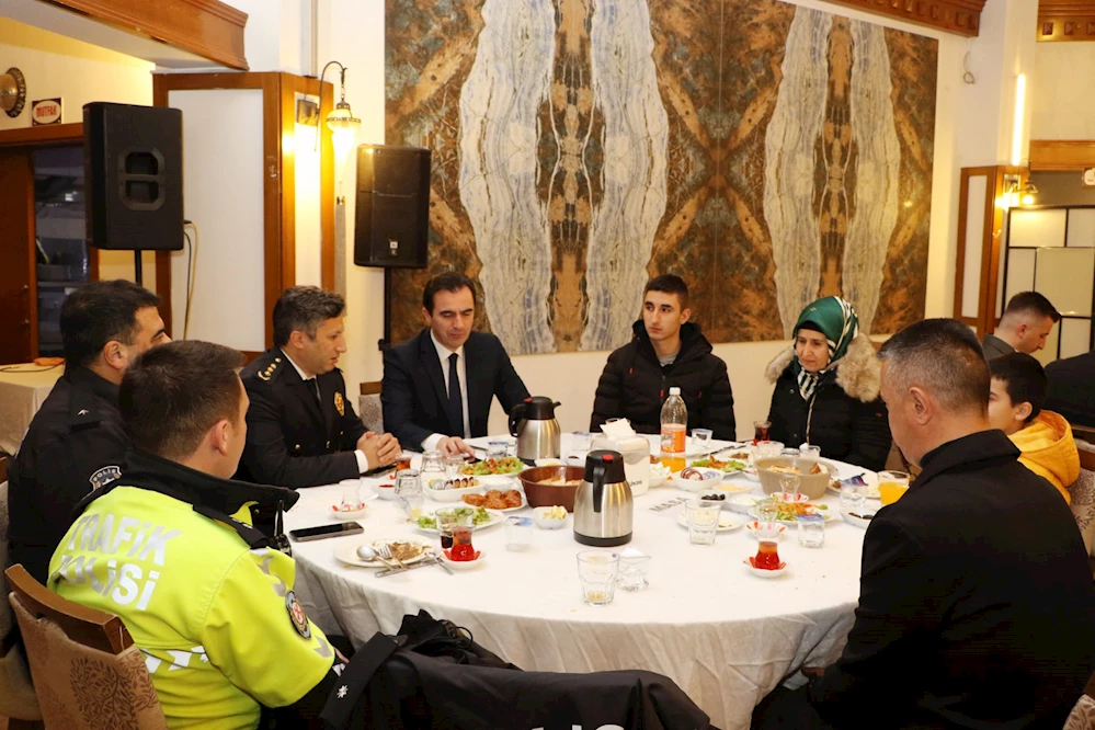 Sancaktepe Emniyet Müdürlüğü