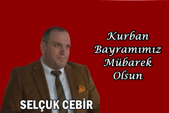 SELÇUK CEBİR