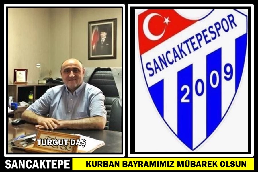 Sancaktepe Spor Kulübü Başkanı Turgut Daş