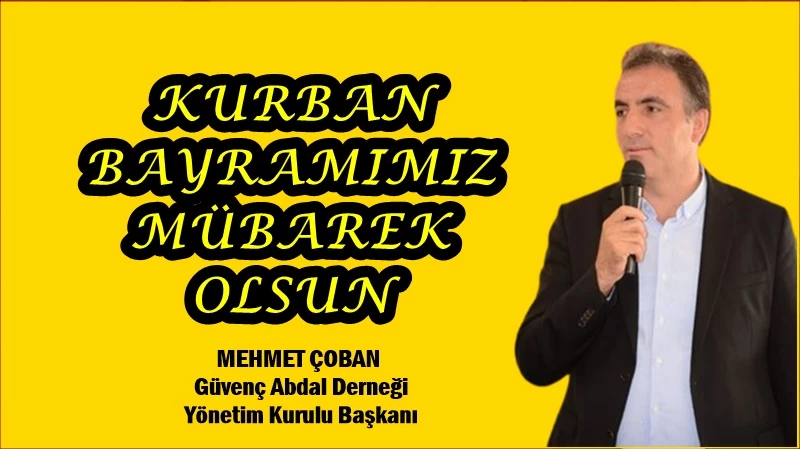 MEHMET ÇOBAN