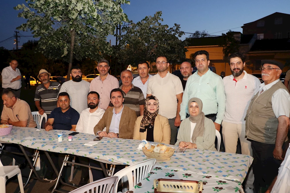 Sancaktepe Birlik Cemevi