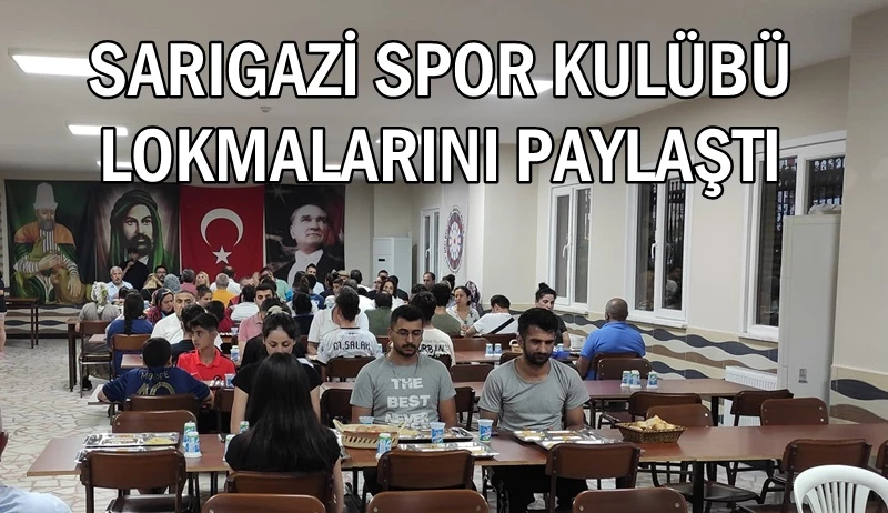 Sarıgazi Spor Kulübü Cemevi