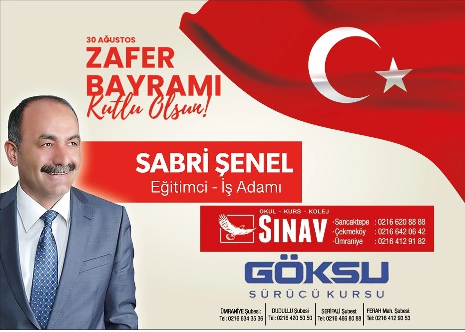 SABRİ ŞENEL