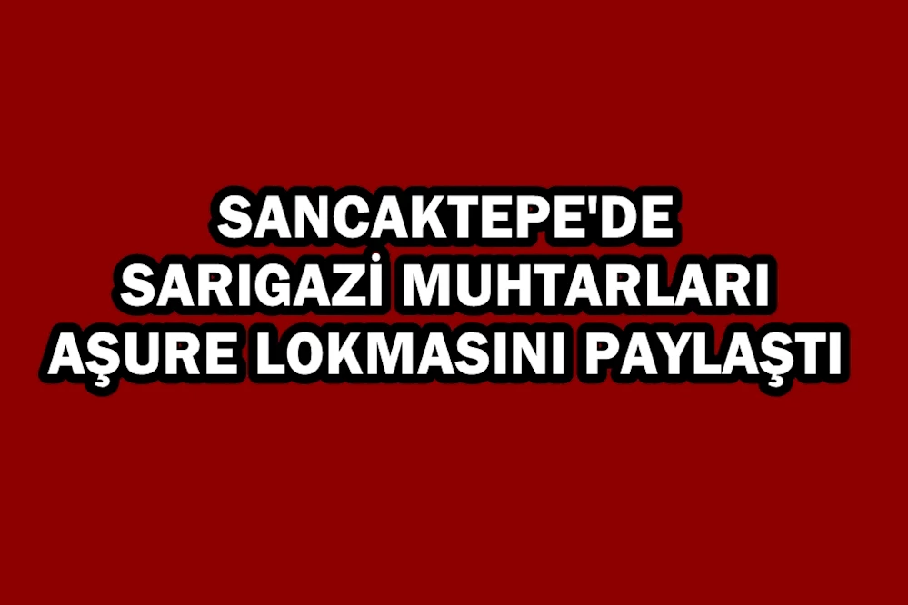 Sancaktepe