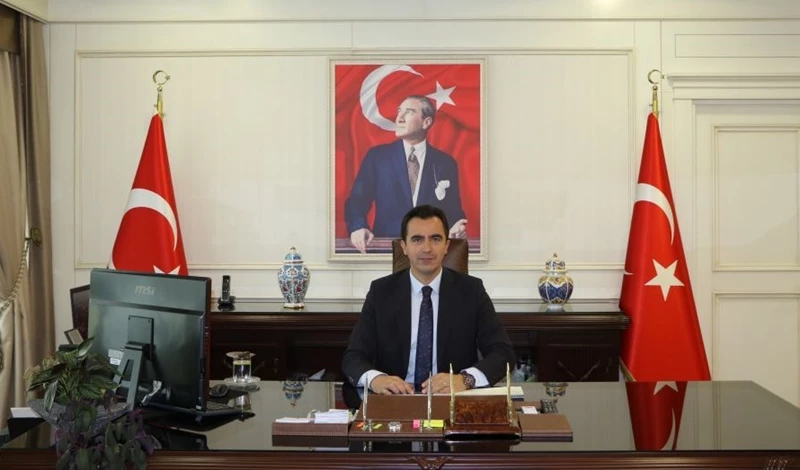 Sancaktepe Kaymakamı Ahmet Karakaya