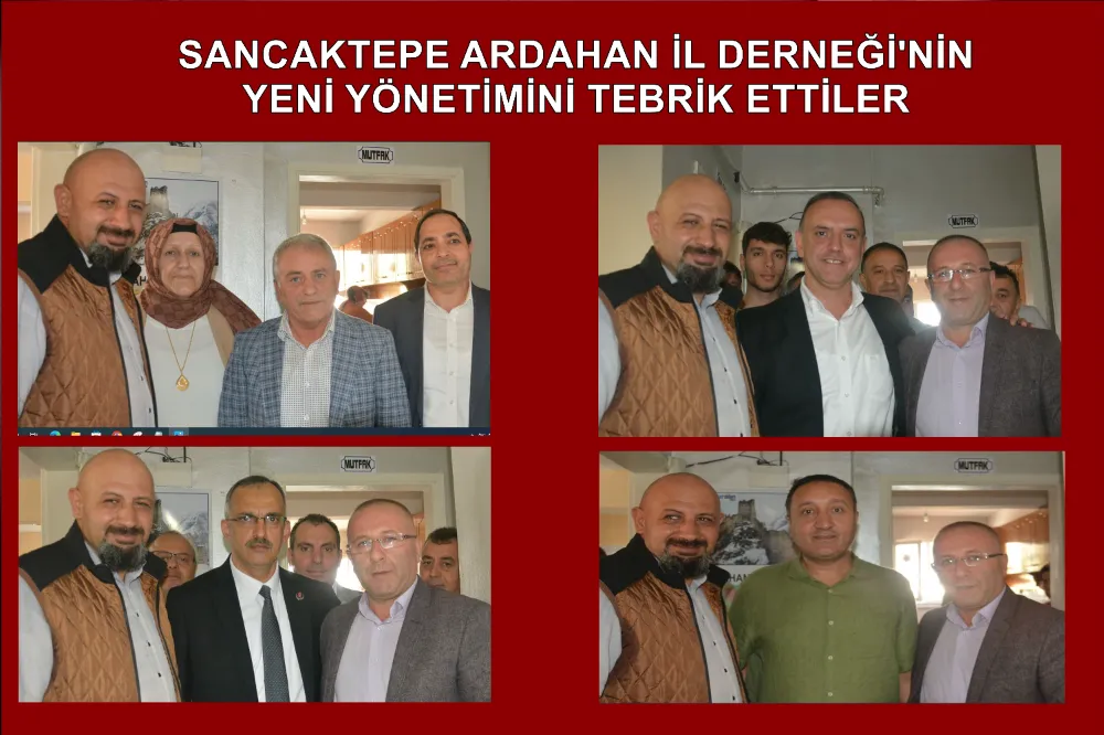 SANCAKTEPE ARDAHAN İL DERNEĞİ