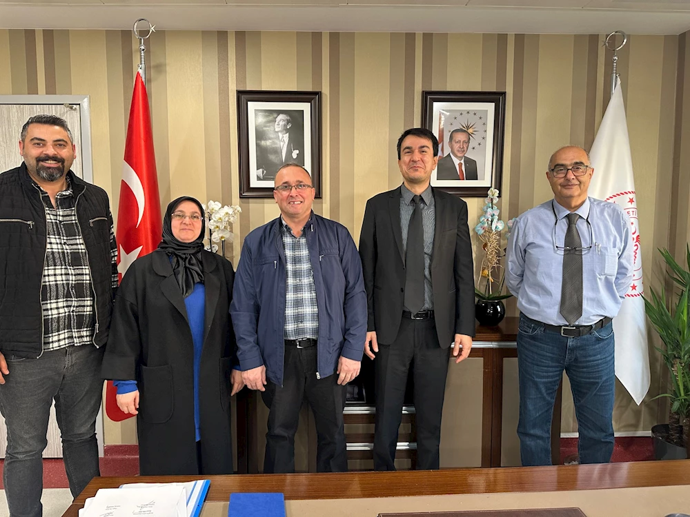 SANCAKTEPE BASINI BAŞHEKİM DOÇ. DR. GÖKHAN YAPRAK