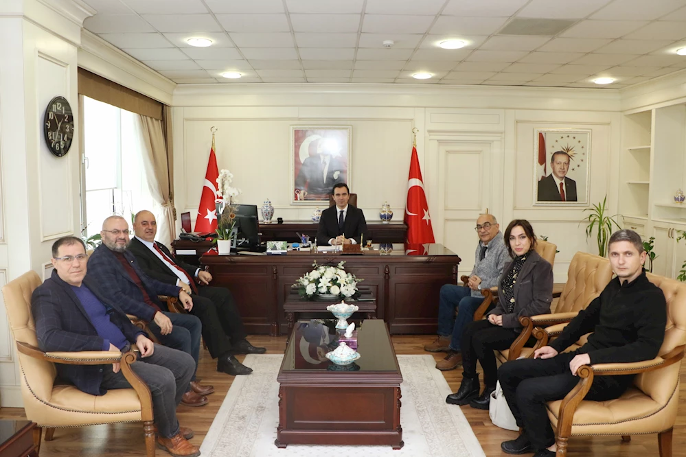 Kaymakam Karakaya, YGD çok güzel bir oluşum