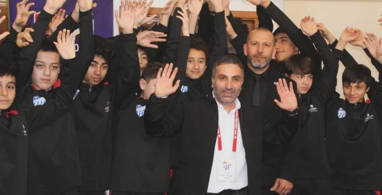Sancaktepespor Kulübü Şampiyonluğu kahvaltı programı ile kutladı