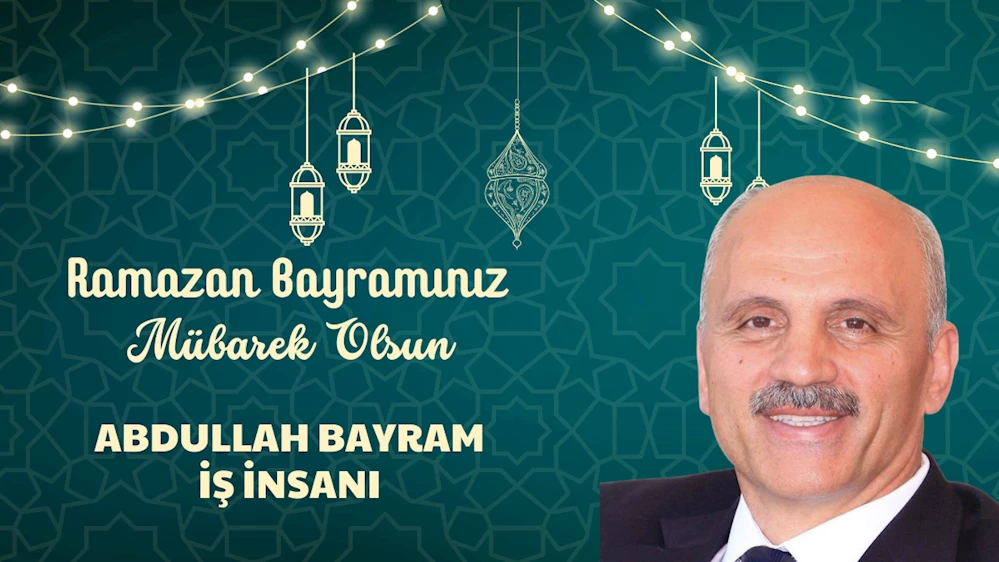 Abdullah Bayram