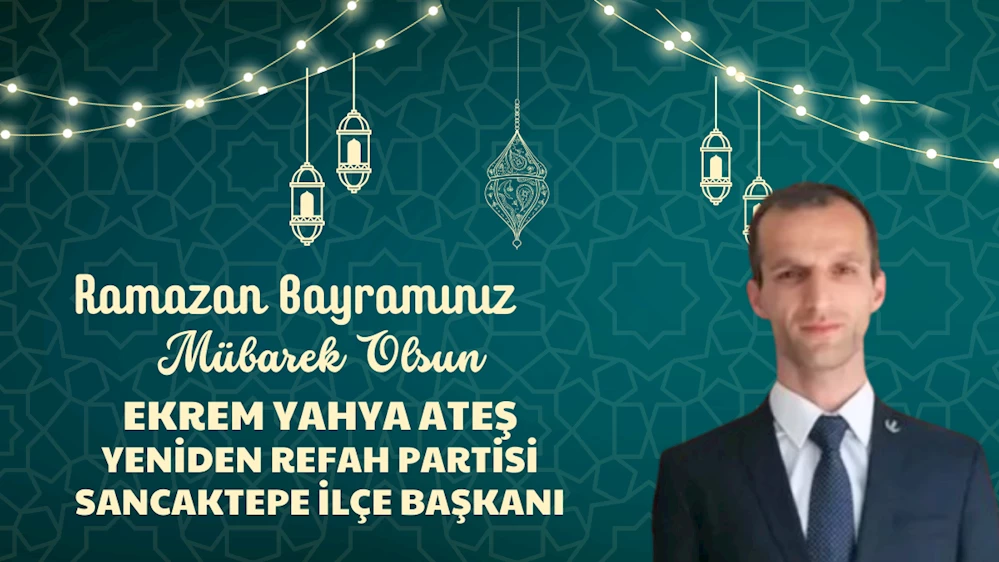 Ekrem Yahya Ateş