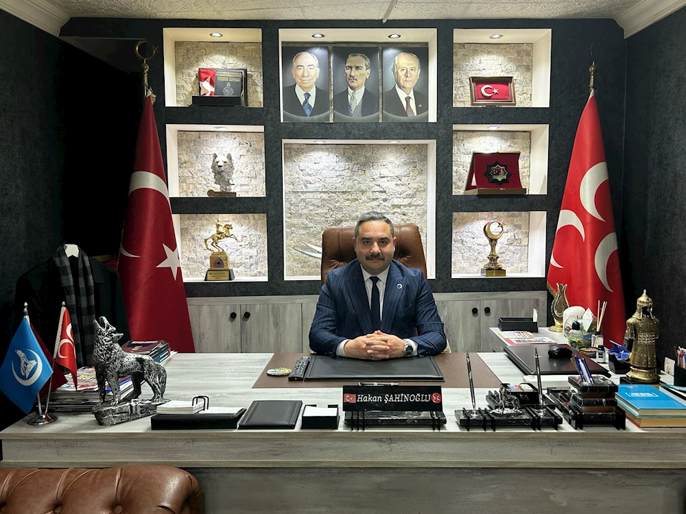 Hakan Şahinoğlu