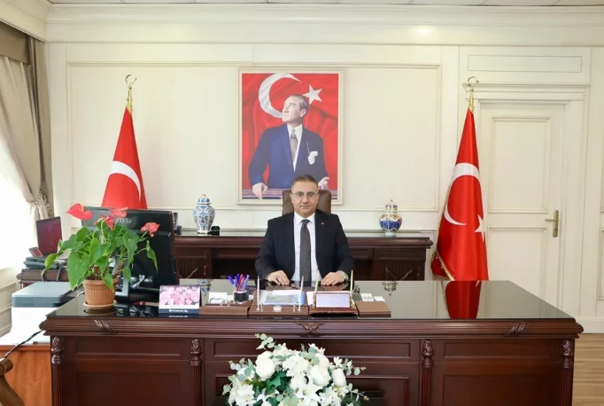 Sancaktepe Kaymakamı Naif Yavuz, Ramazan Bayramımız mübarek olsun