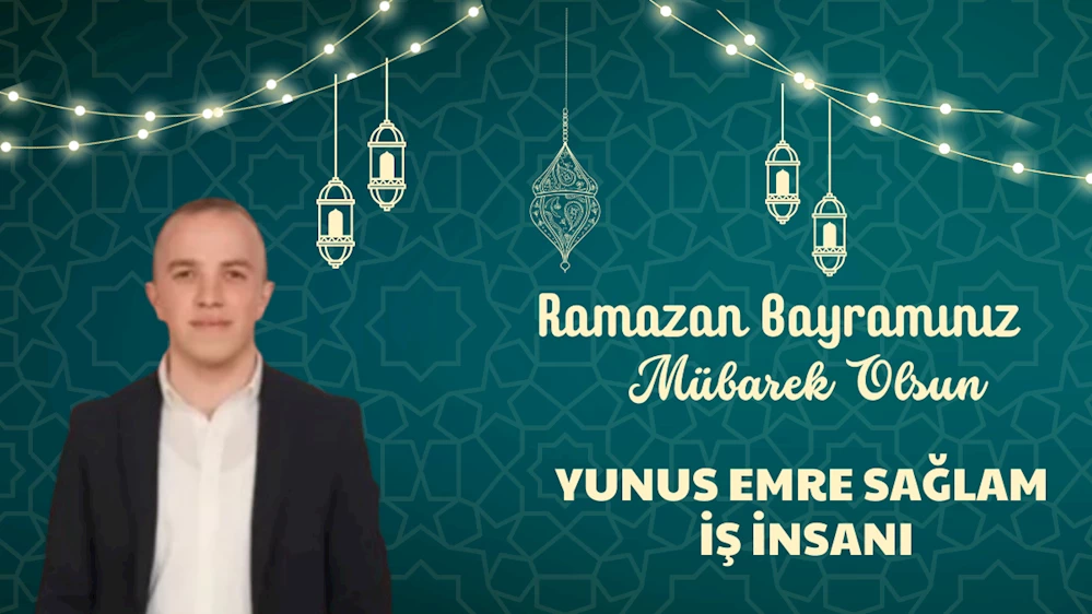 Yunus Emre Sağlam